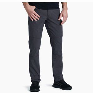 Kuhl Free Radikl Black Pant Size 32 x 32 (Like New)
